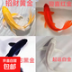 中國(guó)紅冷水淡水觀賞魚(yú)錦鯉魚(yú)活魚(yú)金魚(yú)小型好養(yǎng)紅鯉魚(yú)純種小錦鯉 19-21CM黑白黃紅各一條