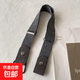 軍訓懶人收腰帶隱形皮帶褲腰無(wú)痕松緊帶牛仔褲調節扣彈力男女收腰 灰色-1條裝 無(wú)規格