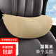 汽車(chē)頭枕護頸枕車(chē)載腰靠靠枕絨面珍珠棉單內膽車(chē)用座椅圓柱形頸椎 溫馨米【頭枕】