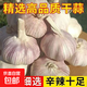 爆款精品紫皮蒜多瓣大蒜新鮮特價蒜頭干蒜單果4-5cm 精品大蒜2斤裝