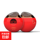德國(guó)精工電動(dòng)指甲刀家用修剪指甲工具全自動(dòng)手腳兩用磨甲器老人兒童快速防飛濺防夾磨剪指甲器 德國(guó)精工【安全0剪傷*閉眼都能剪】紅色