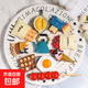 3D立體仿真食物冰箱貼磁貼個(gè)性創(chuàng)意可愛高顏值樹脂磁吸磁力貼裝飾 創(chuàng)意冰箱貼-隨機(jī)5個(gè)