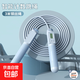 跳繩鋼絲成人款兩用負重智能計數電子無(wú)繩球跳繩體育運動(dòng)用品 藍色【3m鋼絲繩】收納袋包裝