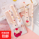 新款卡通梳子寶寶兒童挑梳女童美發(fā)梳便攜迷你套裝 卡通寶寶兒童梳子-2個(gè)裝