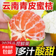 [碭果爭(zhēng)先]當(dāng)季新鮮青皮橘子酸甜云南蜜桔柑橘果園現(xiàn)摘水果京東 蜜桔10斤裝