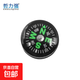 【戶(hù)外必備】12mm微型注油指南針文具服飾裝飾配件用戶(hù)外指北南針 迷你指南針5個(gè)