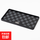 汽車(chē)儀表防滑墊車(chē)用中控臺車(chē)載手機車(chē)內裝飾擺件用品置香水物膠墊 2025新材質(zhì)防滑【灰黑】