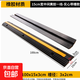 線(xiàn)槽減速帶 橡膠電纜保護過(guò)線(xiàn)槽室內室內外地面橡塑護線(xiàn)槽過(guò)橋板壓線(xiàn)板 橡膠中黃一線(xiàn)實(shí)心