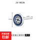 s925純銀耳鉆石惡魔之眼耳釘耳環(huán)單只高級(jí)感個(gè)性小眾設(shè)計(jì)男款耳飾 惡魔之眼耳釘一只【925純銀】