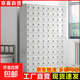 手機柜存放柜手機保管箱電子設(shè)備管理柜考場學生員工手機寄存放柜 6門手機存放柜-鐵門款