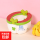 心倍樂(lè )兒童坐便器可折疊馬桶寶寶車(chē)載尿桶嬰幼兒座便器小便攜便盆 綠色