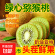 【2025年頭茬】陜西正宗奶油亞特獼猴桃新鮮水果奇異果孕婦水果 帶箱2斤裝 單果60-80g