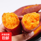 蜜紅薯沙地地瓜 小薯香薯紅苕當(dāng)季新鮮蔬菜產(chǎn)地直發(fā)約現(xiàn)采現(xiàn)發(fā) 新鮮紅薯5斤凈重（單果150g+