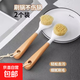 高品質(zhì)仿劍麻長柄洗鍋刷家用小刷子刷鍋神器廚房不粘鍋去污刷鍋刷 劍麻長柄洗鍋刷【2把】