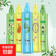大瓶清香型花露水蛇膽清涼祛痱清涼噴霧型成人家用拖地花露水夏季 5瓶家庭裝