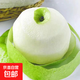 正宗河北綠寶石梨25年新梨青皮梨水果新鮮發(fā)貨龍華 帶箱3斤裝
