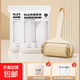 粘毛器滾筒可撕式床上衣服滾刷替換卷紙粘頭發(fā)神器去黏沾毛筒滾輪 加厚手柄+送蓋子+1卷紙(共50撕))
