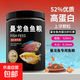 曼龍魚(yú)苗飼料小顆粒上浮高蛋白淡水觀(guān)賞魚(yú)金魚(yú)錦鯉魚(yú)增體増艷通用 520ml/瓶【1瓶魚(yú)糧+喂食勺1個(gè)】 0.6mm曼龍專(zhuān)用魚(yú)糧丨適合5-8cm魚(yú)體 上浮顆粒丨不渾水丨不噴油丨增體丨増艷