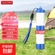 戶(hù)外凈水器便攜式前置過(guò)濾器露營(yíng)野外徒步飲用水凈化直飲凈化器 手壓直飲凈水器（戶(hù)外徒步推薦）