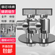 球閥全開(kāi)大流量不銹鋼銅閥芯紅藍(lán)冷熱天然氣電熱水器角閥開(kāi)關(guān)閥門(mén) 1冷1熱