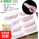 精切鴨翅中個大肉多冷凍六和鴨翅中純中翅鹵味燒烤生鮮鴨貨食材 六和鴨翅中2斤