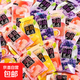 【整箱約200包】蒟蒻果凍低卡0脂肪肥減網(wǎng)紅休閑零食整箱批發(fā)散稱(chēng) 混合多口味丨低卡0脂肪 大份量約買(mǎi)50送50【約100個(gè)】