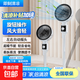 電風(fēng)扇家用落地扇空氣循環(huán)扇遙控臺(tái)式桌面兩用輕音制冷小電扇大風(fēng)量宿舍臥室升級(jí)加高搖頭扇 【機(jī)械款】強(qiáng)勁風(fēng)力循環(huán)扇
