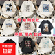 平價(jià)短袖T恤清倉貨源衣服服裝批發(fā)廠家直銷男裝夜市零售BDFS 【隨機(jī)短袖】款式顏色隨機(jī) 5XL