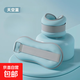 負(fù)重沙袋綁腿跑步舞蹈沙袋跳舞專用訓(xùn)練學(xué)生手腕腳踝運動男女沙包 水 藍(lán)-手腳通用 0.5kg*2