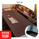 雙面牛皮紋高端電腦辦公桌墊復古牛皮鼠標墊免洗環(huán)保寫(xiě)字臺桌布 復古牛皮-雙面雙色【深咖+黑】 70X140厘米【升級加厚】