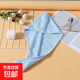 速干吸水干發(fā)帽特厚包頭巾洗頭快干發(fā)雙面浴帽女毛線帽 吸水干發(fā)帽藍(lán)色*1