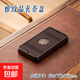 新款托盤(pán)家用干泡瀝水盤(pán)2025竹制儲功夫茶臺簡(jiǎn)約排水茶海茶盤(pán)茶具 小號【儲排兩用】32*19*4.0cm