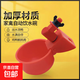 家禽養殖小雞鴨鵝自動(dòng)飲水碗飲水器鴿用自動(dòng)喝水飲水碗鵪鶉雞食槽 30個(gè)單獨水碗【虧本沖量】