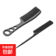新款電夾板直發(fā)卷發(fā)棒兩用負離子拉直板夾直發(fā)神器夾劉海熨板家用 美發(fā)專(zhuān)業(yè)對梳