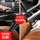 車載吸塵器汽車內(nèi)用有線手持手提干濕兩用品120W大功率大吸力 【爆款黑色】120W大功率