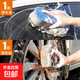 高密度洗車海綿專用蜂窩珊瑚吸水海綿塊去污擦刷汽車洗車工具 洗車海綿 2個(gè)裝