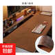 雙面牛皮紋高端電腦辦公桌墊復古牛皮鼠標墊免洗環(huán)保寫(xiě)字臺桌布 復古牛皮-雙面雙色【棕黃+咖啡】 70X140厘米【升級加厚】