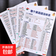 整個(gè)英語(yǔ)語(yǔ)法體系匯總大全背誦學(xué)習中小學(xué)卡片必備益智專(zhuān)項訓練 【4張7頁(yè)】整個(gè)英語(yǔ)語(yǔ)法體系