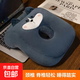 午睡枕頭趴睡枕學(xué)生趴趴枕可愛(ài)透氣辦公室抱枕靠墊趴桌上午休神器 哈士奇【午睡枕】