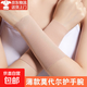 護腕護臂莫代爾薄款手腕保暖套男女手腕腱鞘護套遮疤紋身手腕防寒 膚色【長(cháng)15cm】 L碼【體重80-140斤】