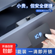 智能抽屜鎖免打孔電子感應鎖隱形刷卡柜子鎖雙開(kāi)衣柜門(mén)鎖加暗裝磁 刷卡鎖【1套】免打孔