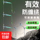 新型可拆卸串鉤防纏繞線組成品子線雙鉤3鉤釣組伊勢(shì)尼有倒刺魚鉤 【2付裝】可拆卸3鉤串鉤 5