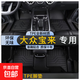 適用于大眾寶來(lái)TPE腳墊大包圍13-20 21 22 23款傳奇專(zhuān)用汽車(chē)腳墊 TPE單層環(huán)保腳墊 寶來(lái)【13-18款】