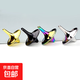 無(wú)阻力指尖陀螺新款盜夢(mèng)空間指尖陀螺無(wú)阻力手指陀螺旋風(fēng)解壓神器 隨機顏色3個(gè)
