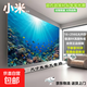 小米狐貍【補(bǔ)貼】超畫質(zhì)8K電視機(jī)液晶家用智能網(wǎng)絡(luò)wifi語音平板電視巨幕屏客廳監(jiān)控會(huì)議投屏顯示器 50英寸 頂配4K超高清128G 網(wǎng)絡(luò)版
