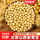 黃豆 非轉基因大豆 農家大黃豆高蛋白打豆漿豆腐原料豆芽 黃豆2500g