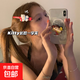 HelloKitty可愛三麗鷗發(fā)夾少女發(fā)卡卡通發(fā)飾玉桂狗鴨嘴夾邊夾 KT鴨嘴夾