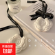 【香奈兒山茶花平替】香膏片衣柜香薰車載掛件家用臥室持久留香 藍(lán)風(fēng)鈴【虧本沖量】 30g
