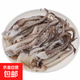新鮮魷魚須魷魚爪二本足現(xiàn)切冰鮮速凍魷魚腿 350g(凈重)  *1袋