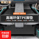 適用2025款日產(chǎn)N7腳墊全包圍專用東風汽車TPE內飾改裝飾配件用品 環(huán)保單層升級TPE包門檻腳墊